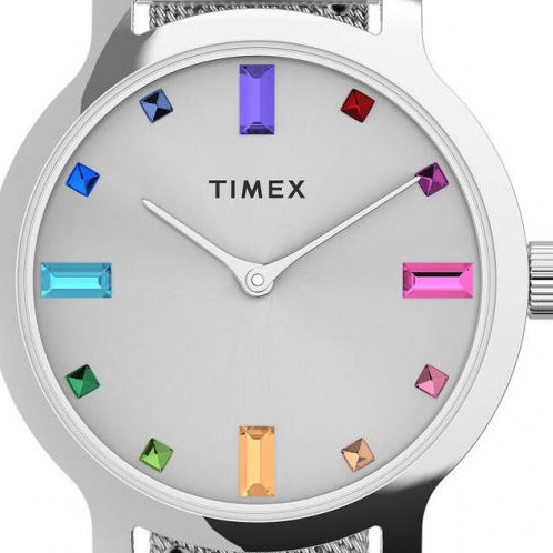 Timex City Transcend TW2U92900 - zegarek damski 2