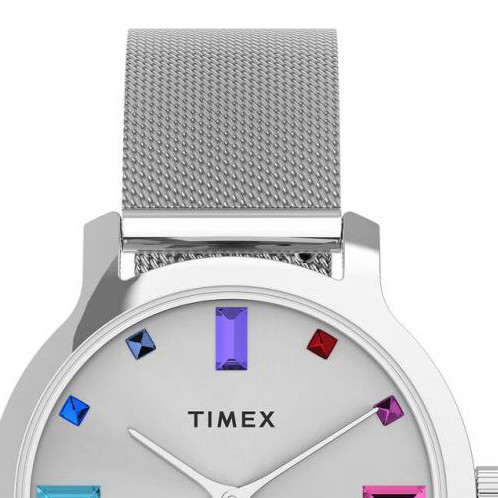 Timex City Transcend TW2U92900 - zegarek damski 3