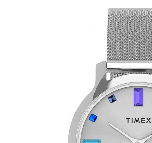 Timex City Transcend TW2U92900 - zegarek damski 4