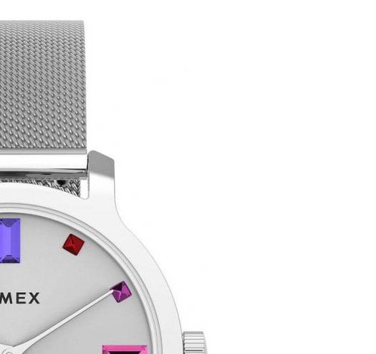 Timex City Transcend TW2U92900 - zegarek damski 5