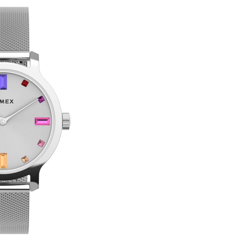 Timex City Transcend TW2U92900 - zegarek damski 6