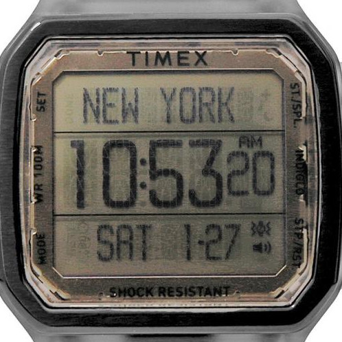 Timex Command TW2U56400 - zegarek męski 2