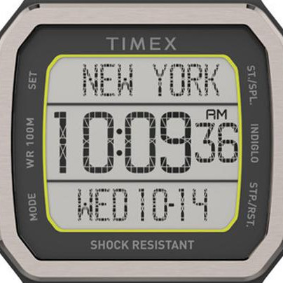 Timex Command TW5M28900   zegarek męski 2