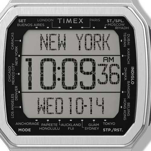 Timex Command Urban TW2U17000 - zegarek męski 2