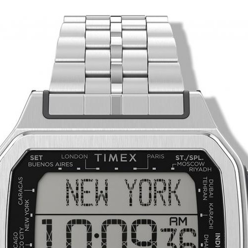 Timex Command Urban TW2U17000 - zegarek męski 3