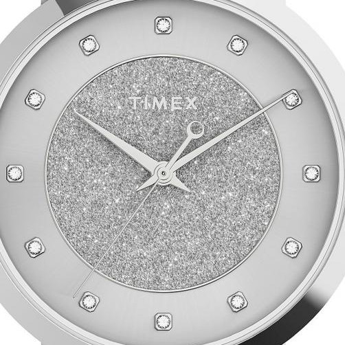 Timex Crystal TW2U67000 - zegarek damski 2