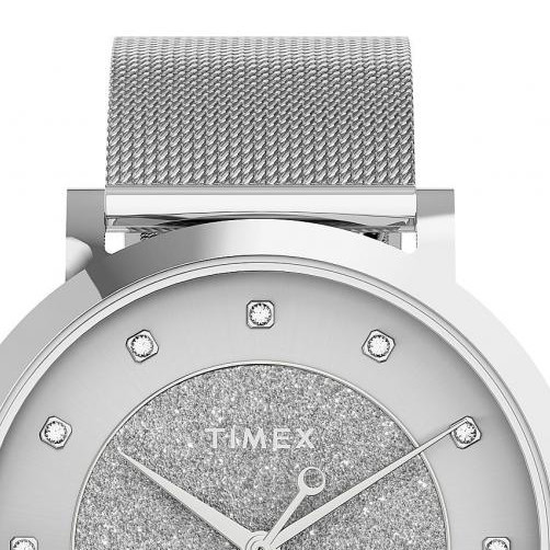 Timex Crystal TW2U67000 - zegarek damski 3