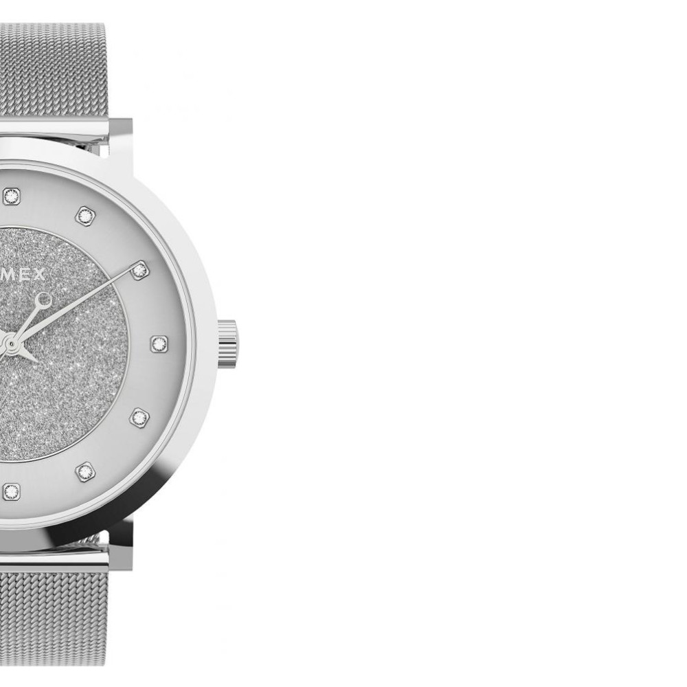 Timex Crystal TW2U67000 - zegarek damski 6