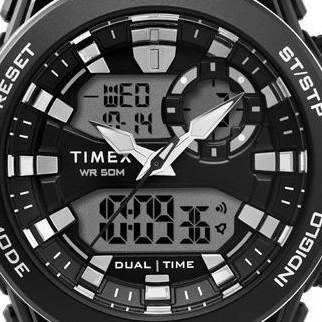Timex DGTL Analog TW5M30600 2