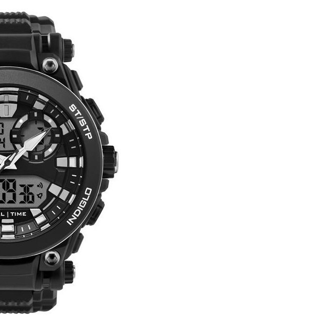 Timex DGTL Analog TW5M30600 6