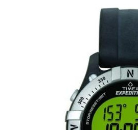 Timex Digital Compass T49685 4