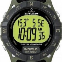 Timex Digital Compass T49688 2