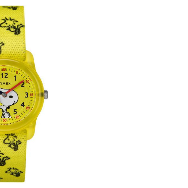 Timex Dziecięce TW2R41500 6