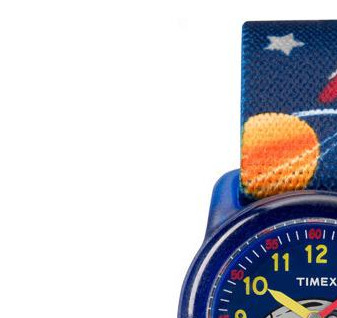 Timex Dziecięce TW2R41800 4