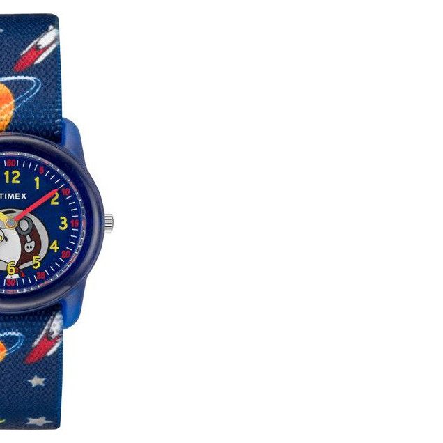 Timex Dziecięce TW2R41800 6