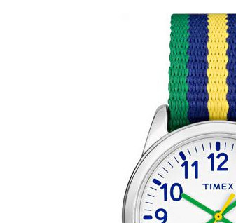 Timex Dziecięce TW7C10100 4