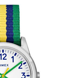 Timex Dziecięce TW7C10100 5