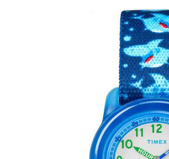 Timex Dziecięce TW7C13500 4