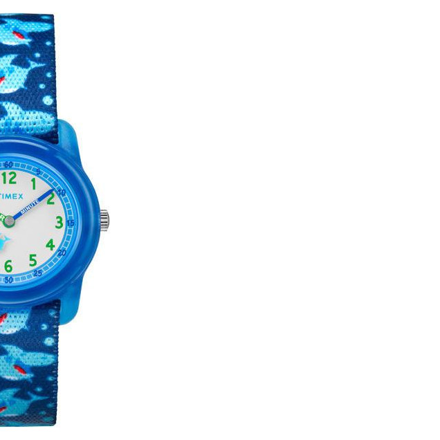 Timex Dziecięce TW7C13500 6