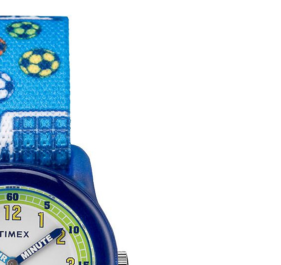 Timex Dziecięce TW7C16500 5