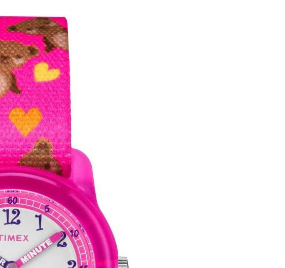 Timex Dziecięce TW7C16600 5