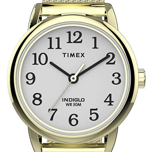 Timex Easy Reader Classic TW2U08000 - zegarek damski 2