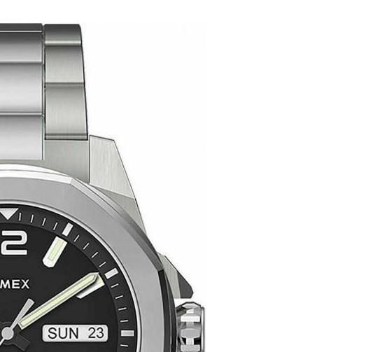Timex Essex Avenue TW2U14700 - zegarek męski 5