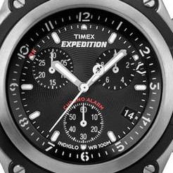 Timex Expedition Chronograph T49745 2