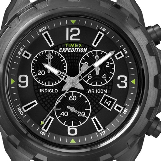 Timex Expedition Chronograph T49986 2