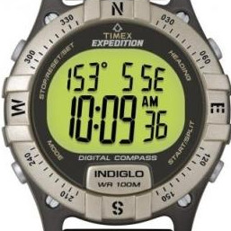 Timex Expedition Compass T49687 2