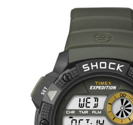 Timex Expedition Military T49975 4