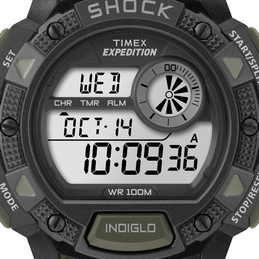 Timex Expedition Military T49976 2