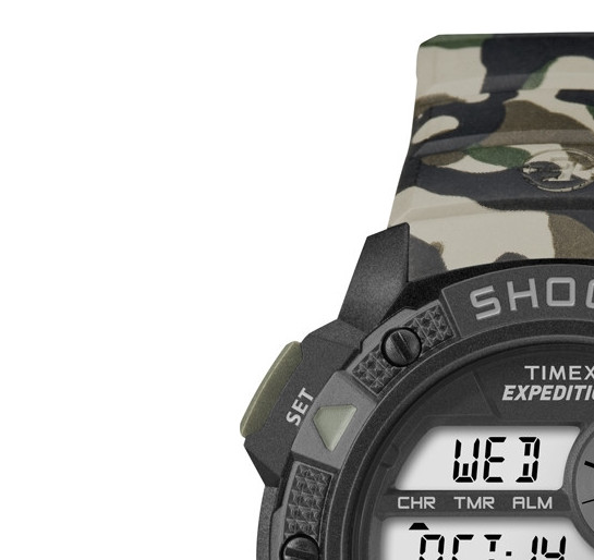 Timex Expedition Military T49976 4
