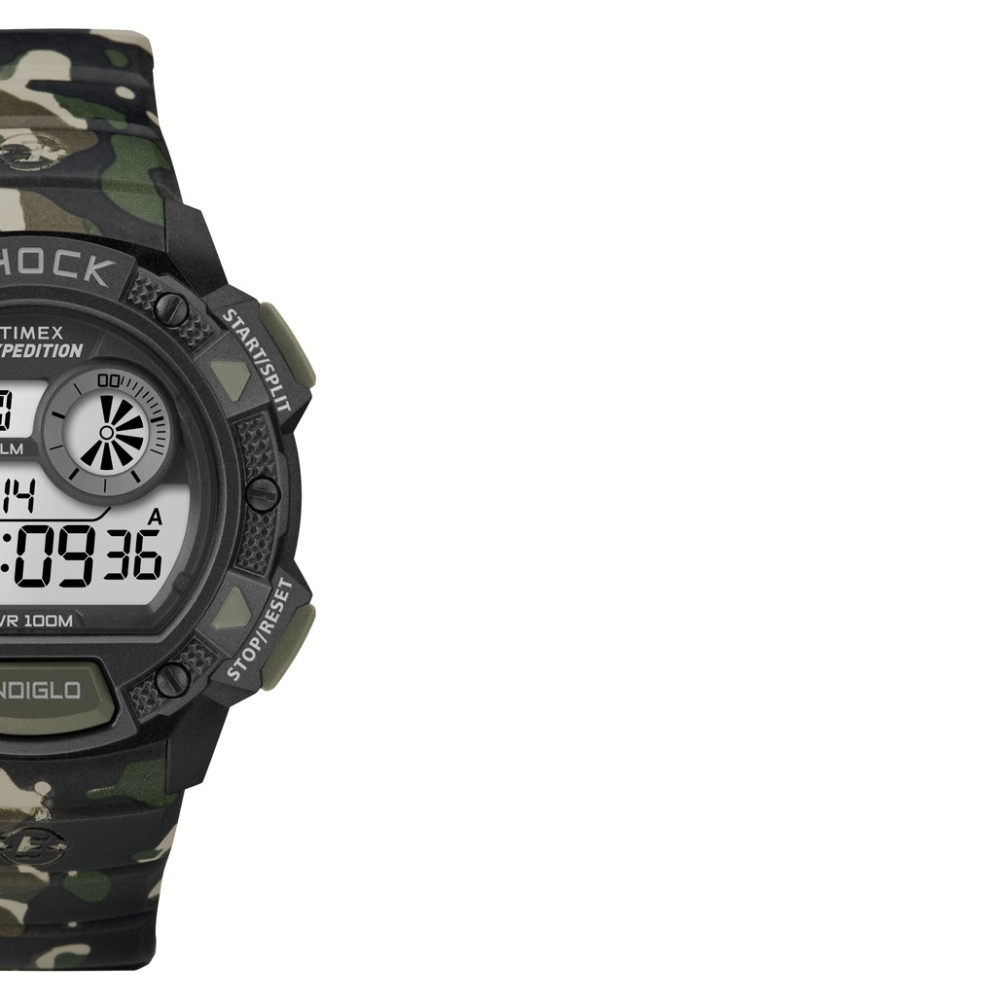 Timex Expedition Military T49976 6