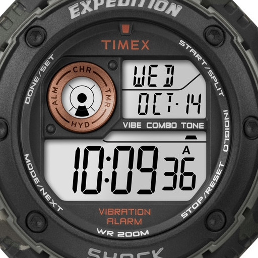 Timex Expedition Military T49981 2