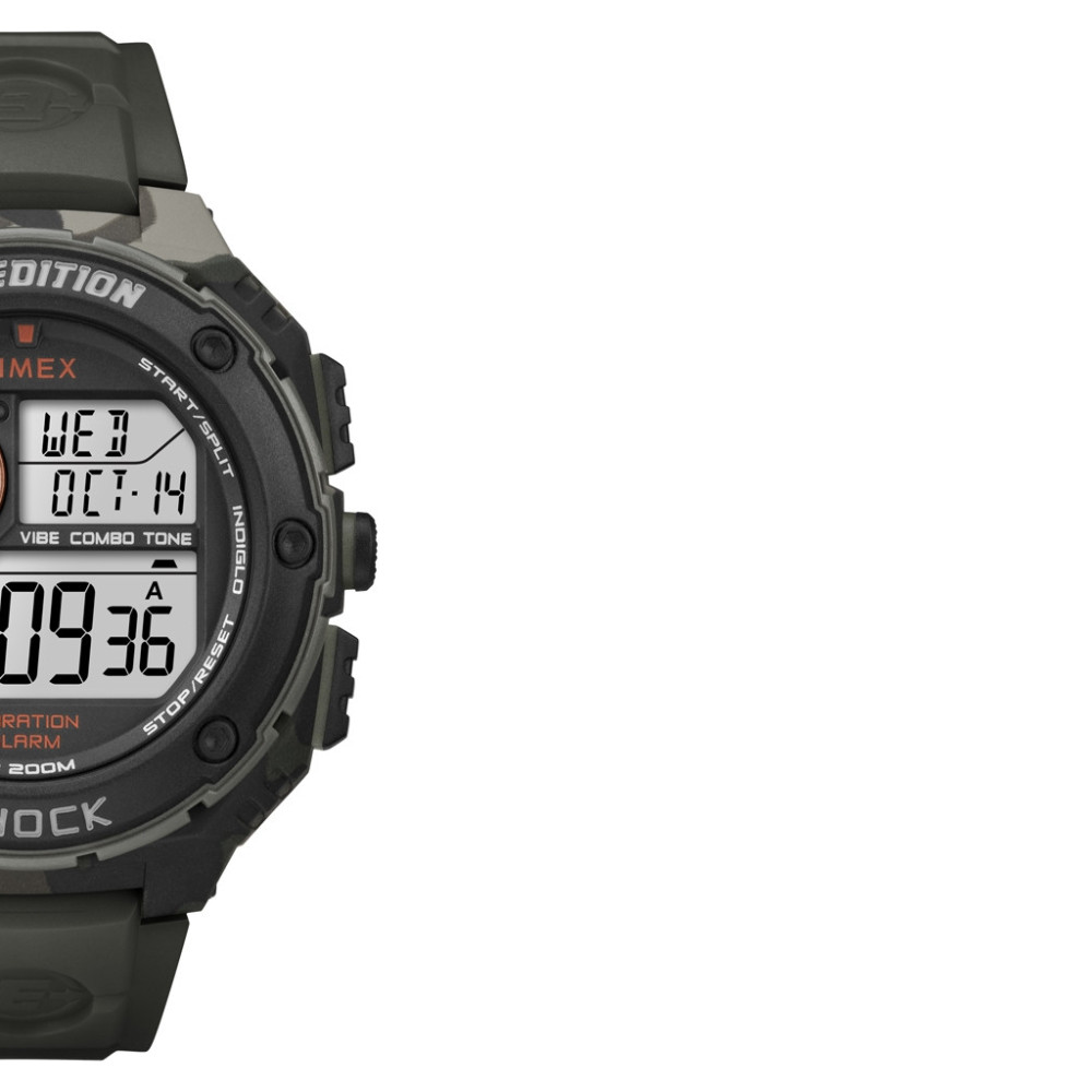 Timex Expedition Military T49981 6