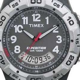 Timex Expedition Resin Combo T41331 2