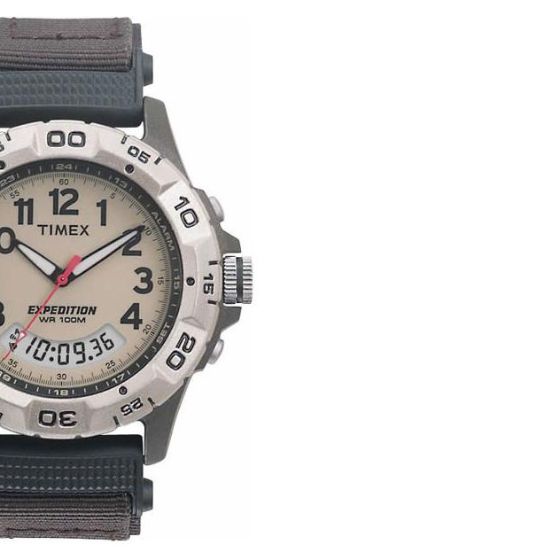 Timex Expedition Resin Combo T41341 6