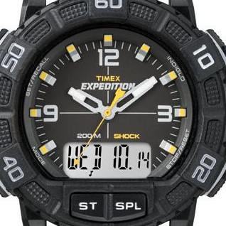 Timex Expedition Shock Combo T49967 2