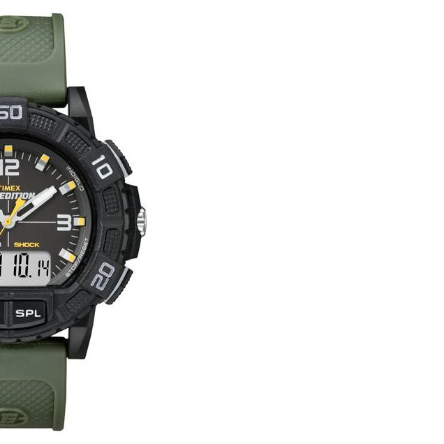 Timex Expedition Shock Combo T49967 6
