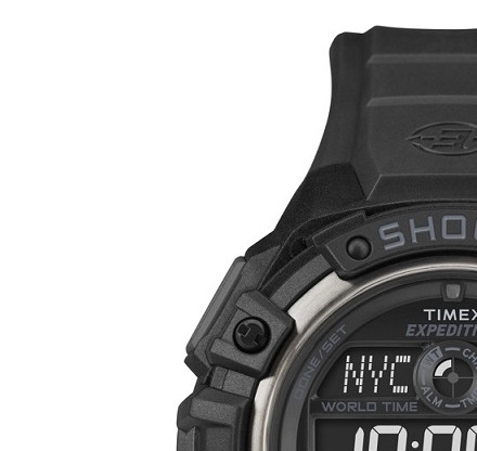 Timex Expedition Shock Combo T49970 4