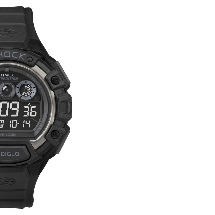 Timex Expedition Shock Combo T49970 6