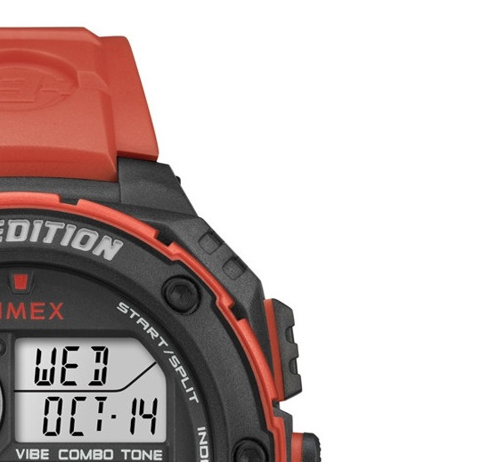 Timex Expedition Shock Combo T49984 5