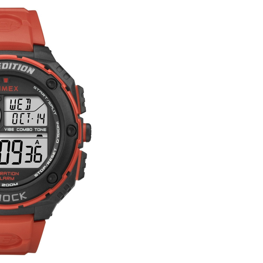 Timex Expedition Shock Combo T49984 6