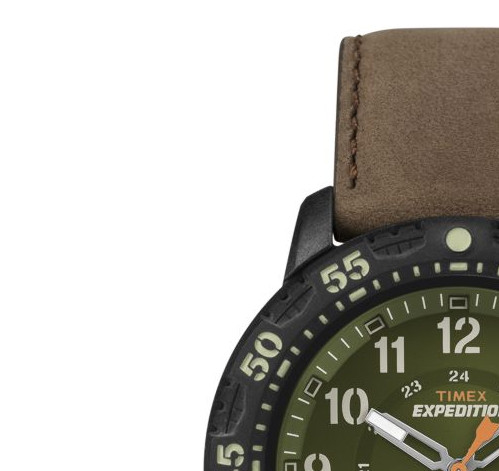 Timex on sale expedition t49996