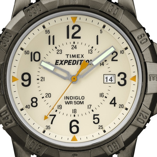 Timex Expedition Trial Series Analog T49990 2
