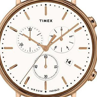 Timex Fairfield TW2T37200 - zegarek męski 2