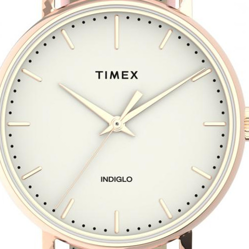 Timex Fairfield TW2U40500 - zegarek damski 2