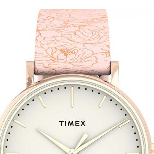 Timex Fairfield TW2U40500 - zegarek damski 3