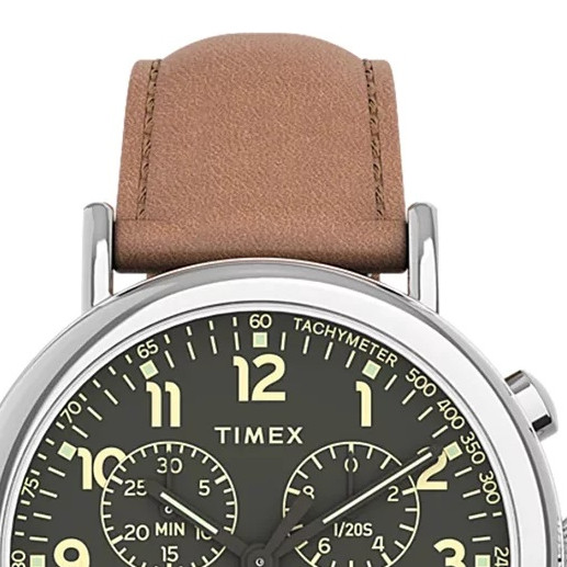 Timex Standard Chronograph TW2V27500 - zegarek męski 4